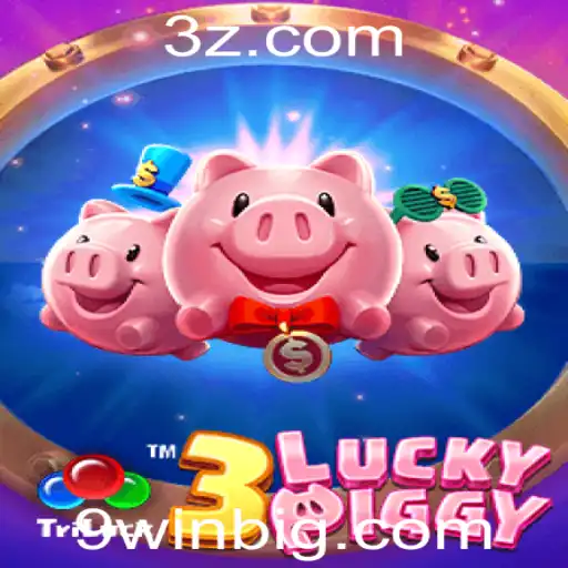Descubra o Jogo 3LUCKYPIGGY: A Nova Sensação das Plataformas de Cassino Online