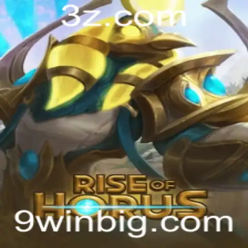 RiseofHorus: A Nova Sensação do Mundo dos Jogos