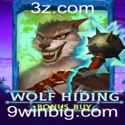 WolfHidingBonusBuy: A Excitante Aventura Online com 9win